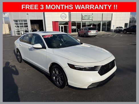 Used 2023 Honda Accord EX image 1