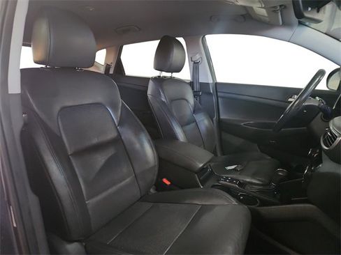 Used 2019 Hyundai Tucson Limited image 21