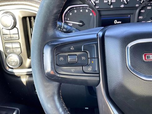 Used 2021 GMC Sierra 1500 AT4 w/ Driver Alert Package I image 11