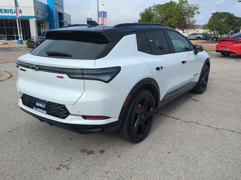 Used 2024 Chevrolet Equinox EV RS w/ Active Safety Package 3 image 8