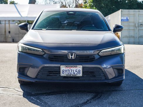 Certified 2022 Honda Civic Sport image 4