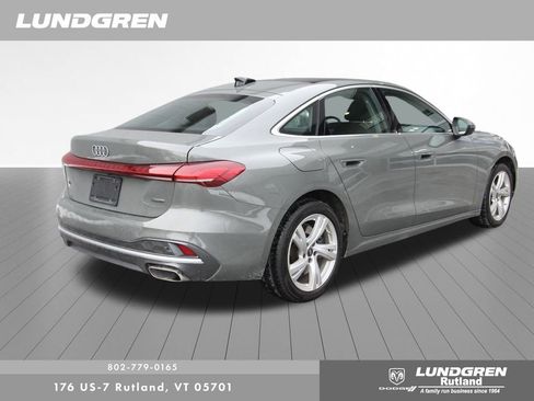 Used 2025 Audi A5 2.0T Premium w/ Convenience Package image 3