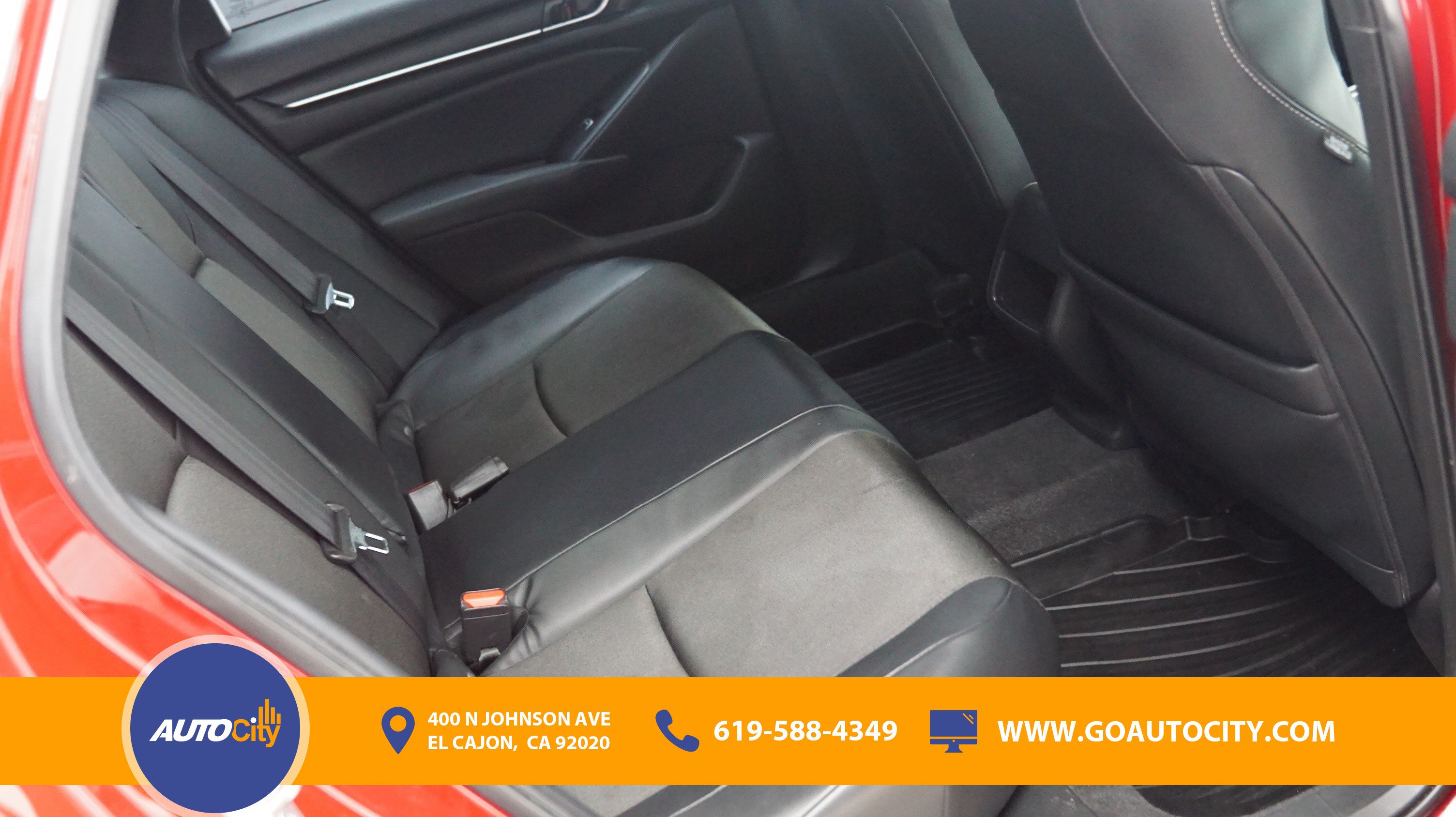 Used 2018 Honda Accord Sport image 13