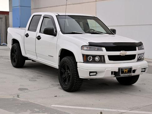 Used 2004 Chevrolet Colorado LS image 8