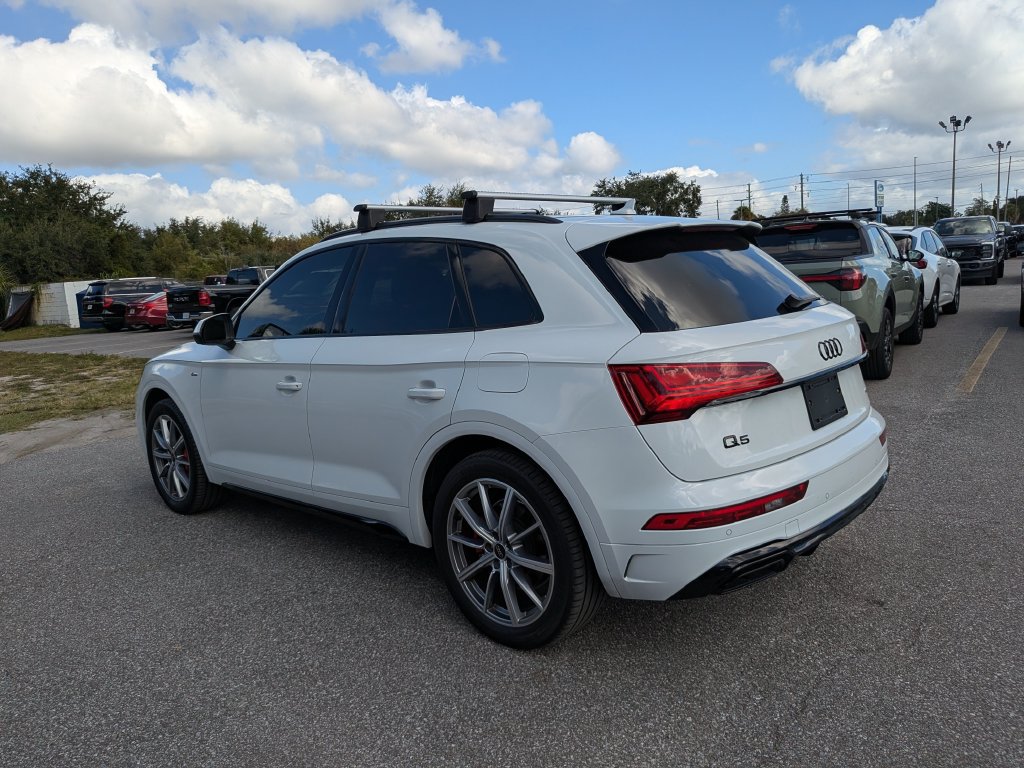 Used 2024 Audi Q5 e Premium Plus w/ Premium Plus Package AWD/4WD image 7