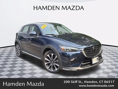Used 2019 MAZDA CX-3 Grand Touring w/ Premium Package
