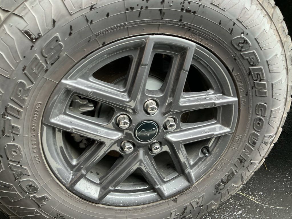 Used 2026 Jeep Wrangler Unlimited Sport AWD/4WD image 6