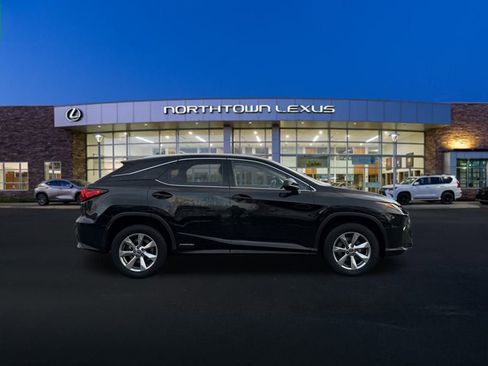 Used 2019 Lexus RX 450h AWD image 24