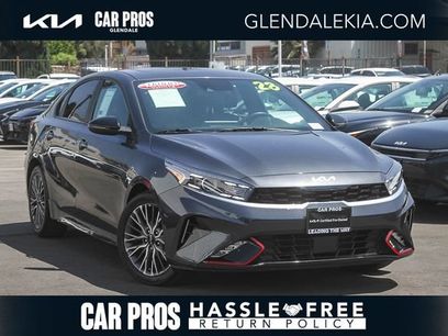 Certified 2023 Kia Forte GT-Line w/ GT-Line Premium Package