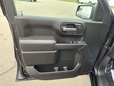 Used 2024 Chevrolet Silverado 1500 W/T w/ WT Fleet Convenience Package AWD/4WD image 15
