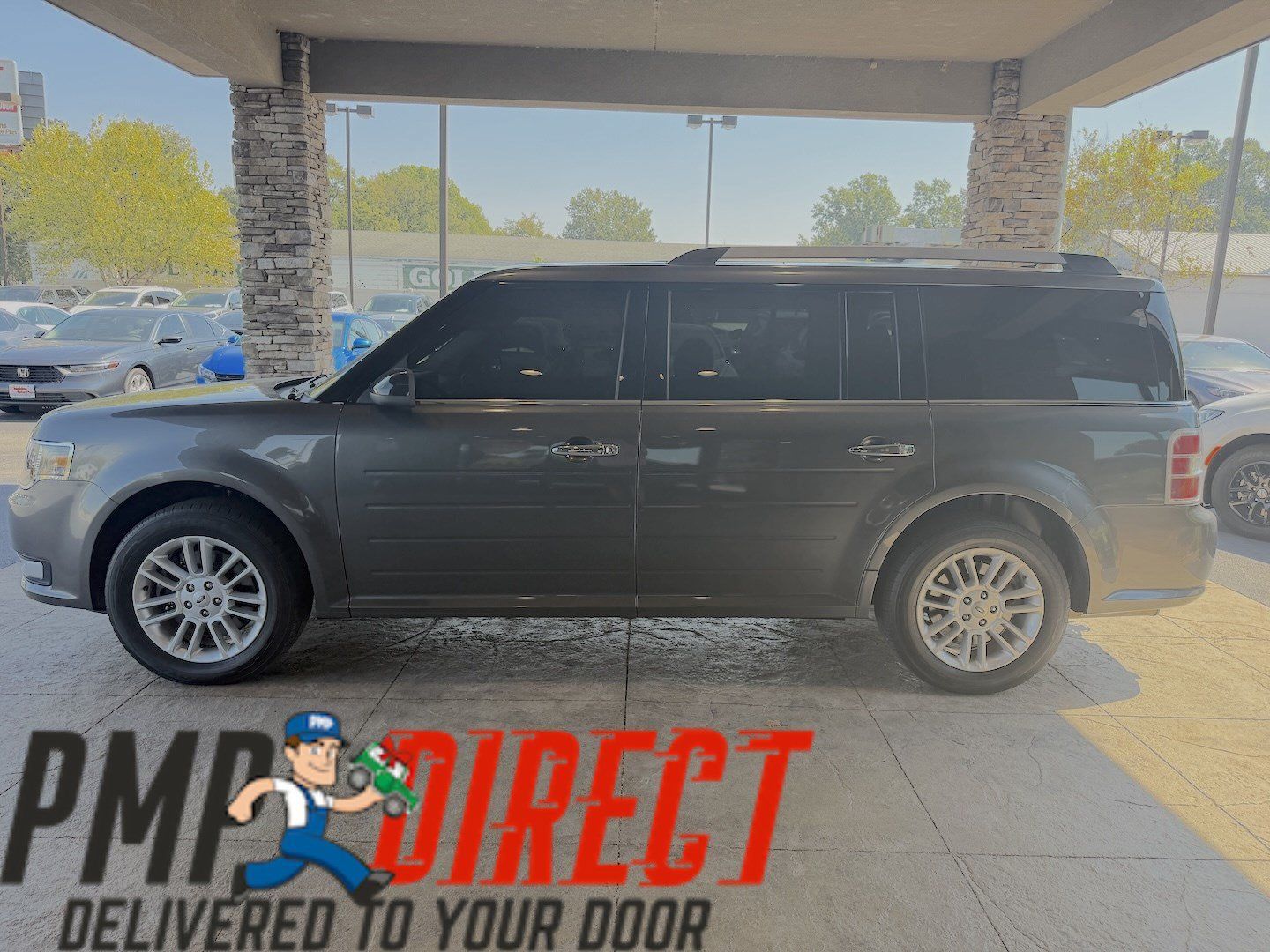 Used 2019 Ford Flex SEL FWD image 10