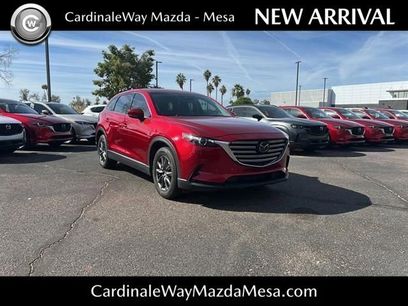 Used 2022 MAZDA CX-9 Touring w/ Touring Premium Package