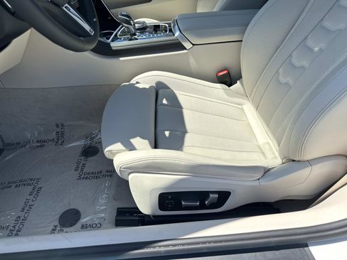 New 2026 BMW 840i Convertible RWD image 11