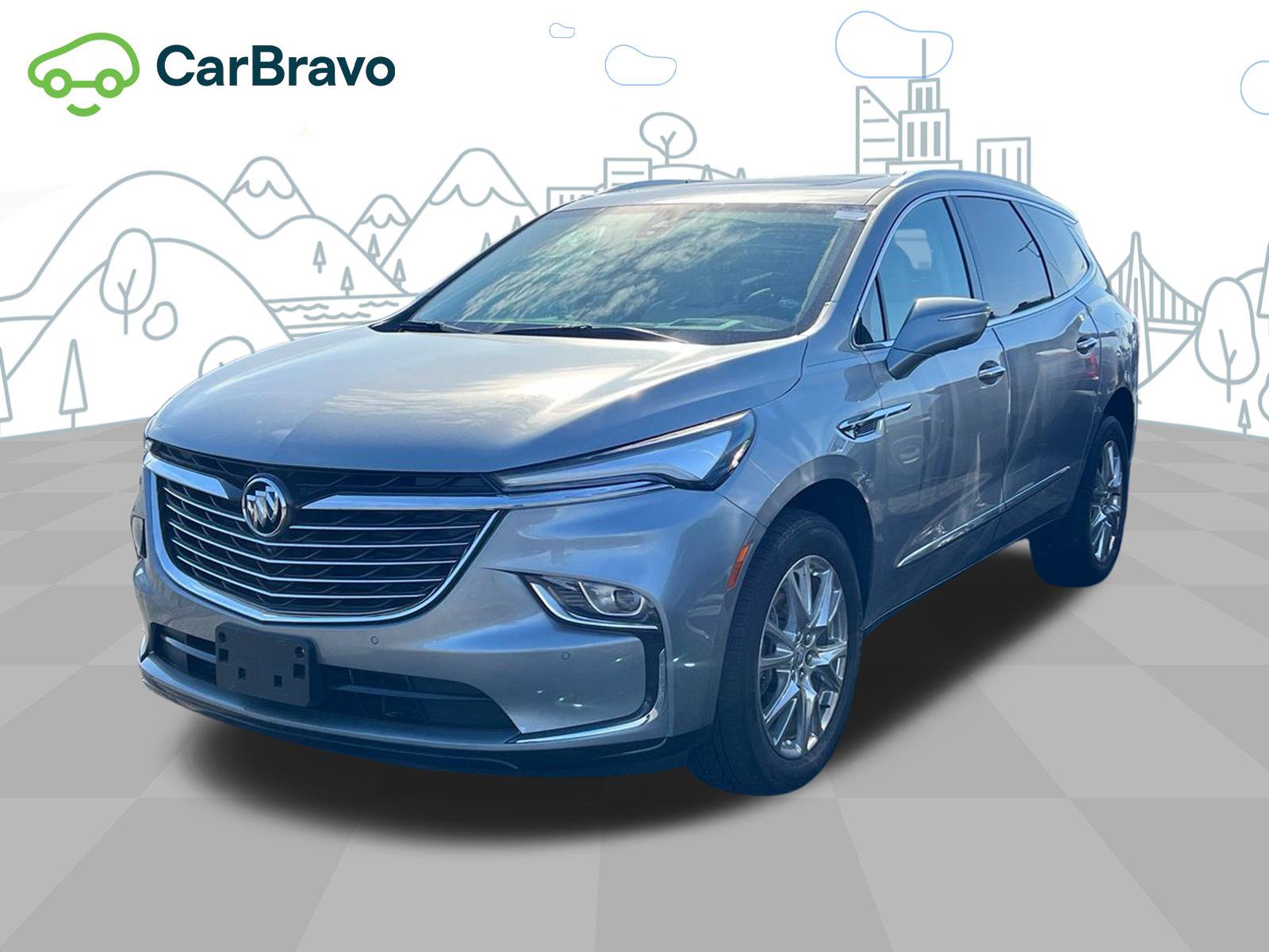 Certified 2024 Buick Enclave Premium w/ Experience Buick Package FWD image 1