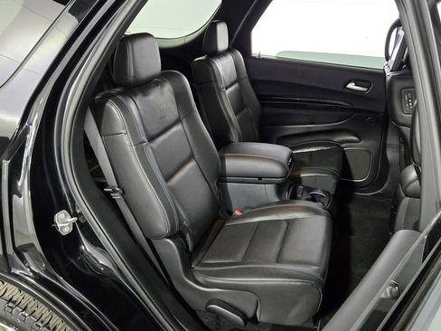 Used 2021 Dodge Durango Citadel w/ Premium Entertainment Group image 40