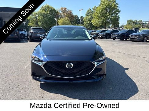 Used 2024 MAZDA MAZDA3 s FWD image 2