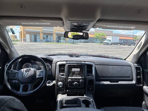 Used 2017 RAM 1500 Sport AWD/4WD image 11