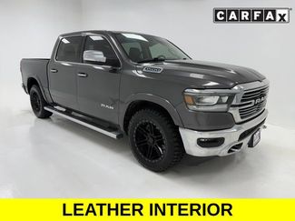 Used 2022 RAM 1500 Laramie RWD video 1