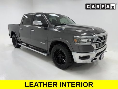 Used 2022 RAM 1500 Laramie RWD image 1