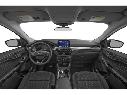 New 2024 Ford Escape FWD image 8