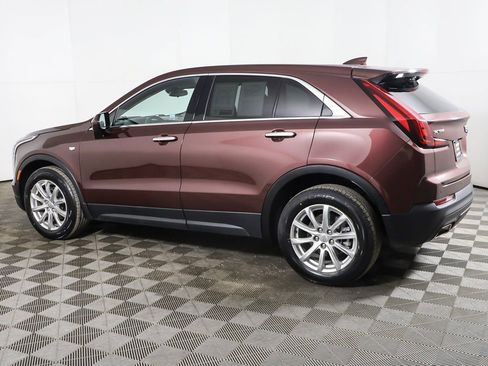 Used 2023 Cadillac XT4 Luxury image 11