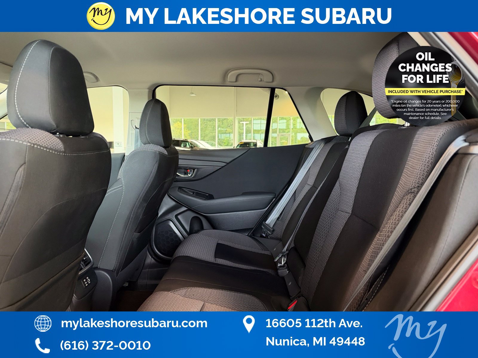 Certified 2025 Subaru Outback Premium AWD/4WD image 26