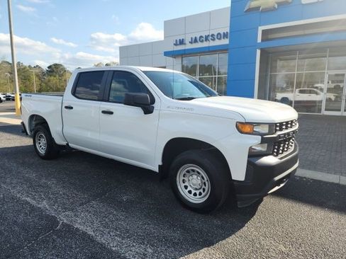 Used 2019 Chevrolet Silverado 1500 W/T w/ WT Convenience Package image 5