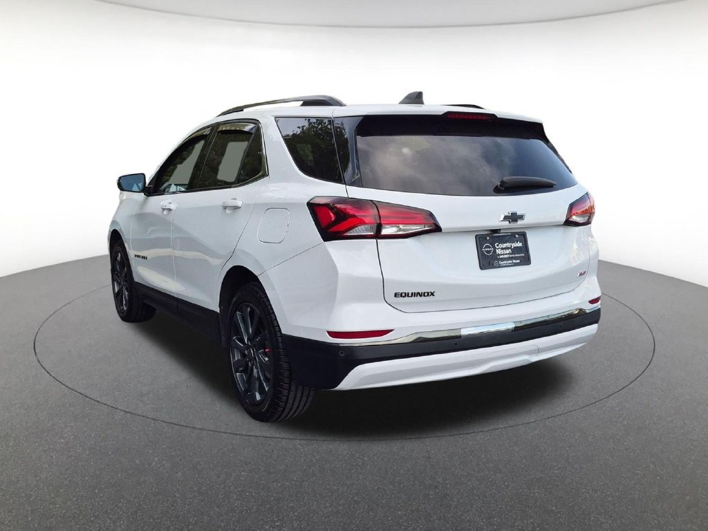 Used 2023 Chevrolet Equinox RS FWD image 7