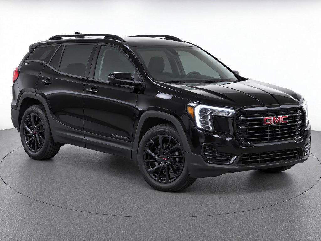 Certified 2024 GMC Terrain SLE w/ Elevation Edition FWD image 2