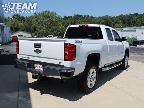Used 2017 Chevrolet Silverado 2500 LT w/ All Star Edition AWD/4WD image 4