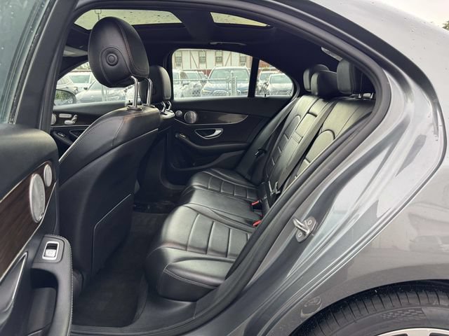 Used 2019 Mercedes-Benz C 300 4MATIC Sedan image 16