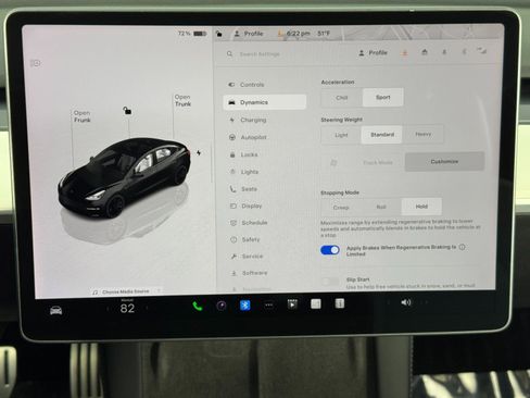 Used 2022 Tesla Model 3 Performance image 25