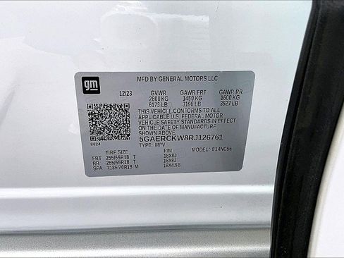 Used 2024 Buick Enclave Premium FWD image 35