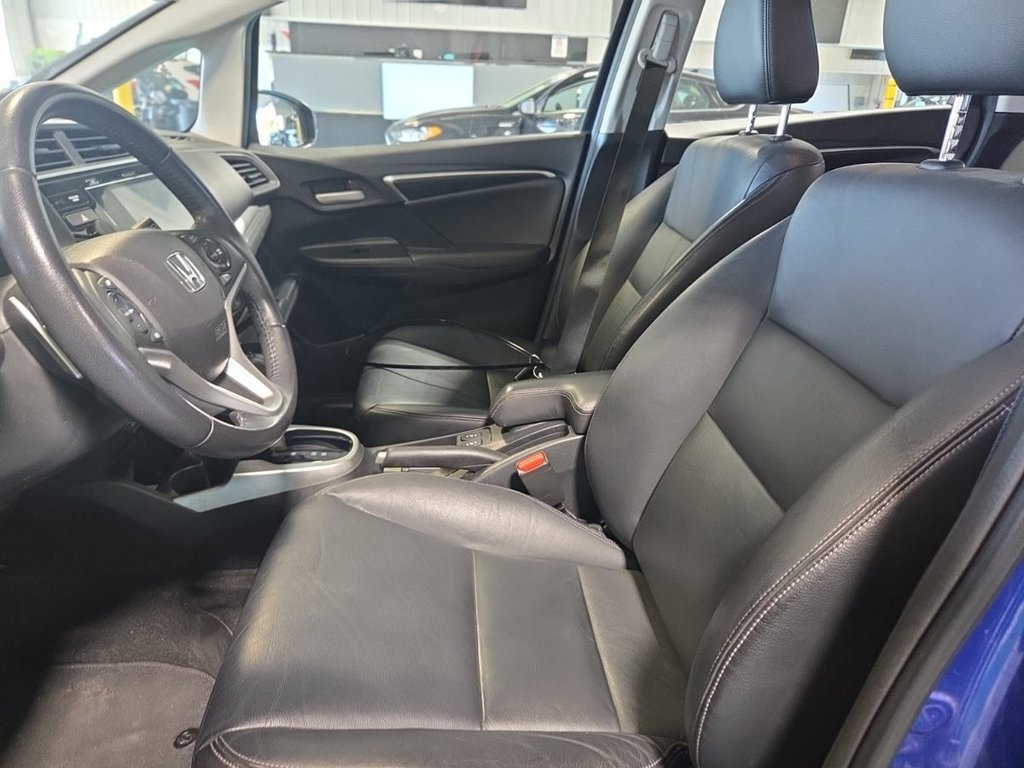 Used 2018 Honda Fit EX-L image 8