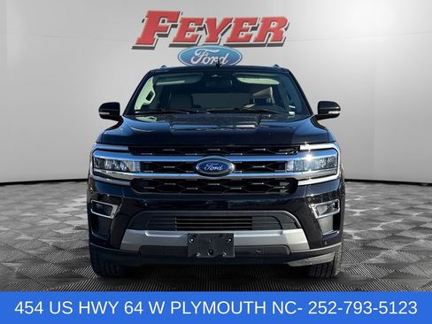 Used 2024 Ford Expedition Max Limited AWD/4WD image 8