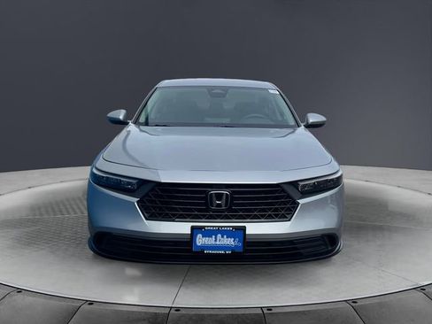 Certified 2023 Honda Accord LX image 8