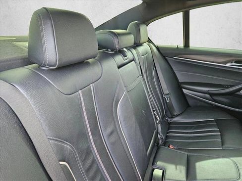 Used 2017 BMW 540i image 23