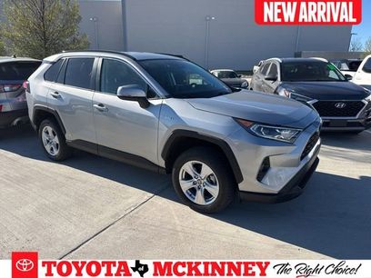 Used 2021 Toyota RAV4 XLE