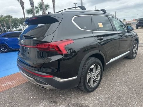 Used 2022 Hyundai Santa Fe SEL FWD image 40