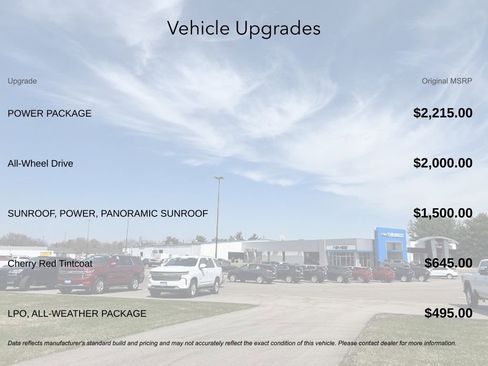 New 2026 Buick Enclave Sport Touring w/ Power Package image 5