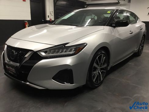Used 2019 Nissan Maxima 3.5 S w/ Floor Mat Group image 5