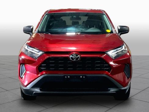 Used 2023 Toyota RAV4 LE AWD/4WD image 4