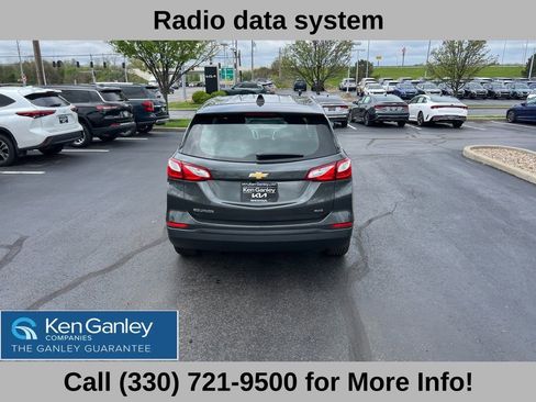 Used 2019 Chevrolet Equinox LS AWD/4WD image 12