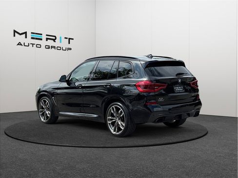Used 2018 BMW X3 M40i w/ Premium Package AWD/4WD image 7