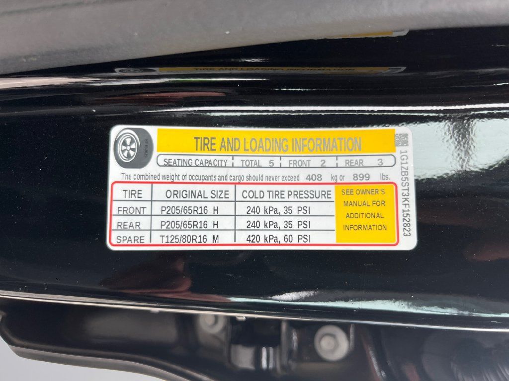 Used 2019 Chevrolet Malibu LS FWD image 20