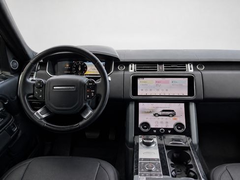 Used 2020 Land Rover Range Rover HSE AWD/4WD image 24