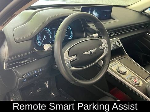 Used 2024 Genesis GV80 2.5T w/ Prestige Package AWD/4WD image 23
