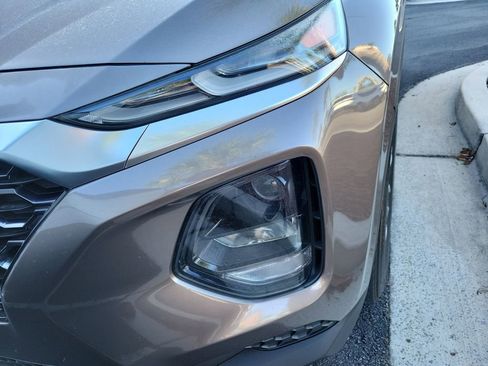 Used 2020 Hyundai Santa Fe SE FWD image 5