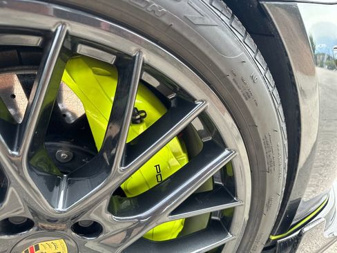 Used 2018 Porsche Panamera Turbo S AWD/4WD image 19