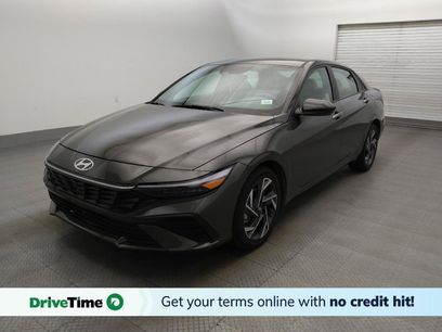 Used 2025 Hyundai Elantra Sport